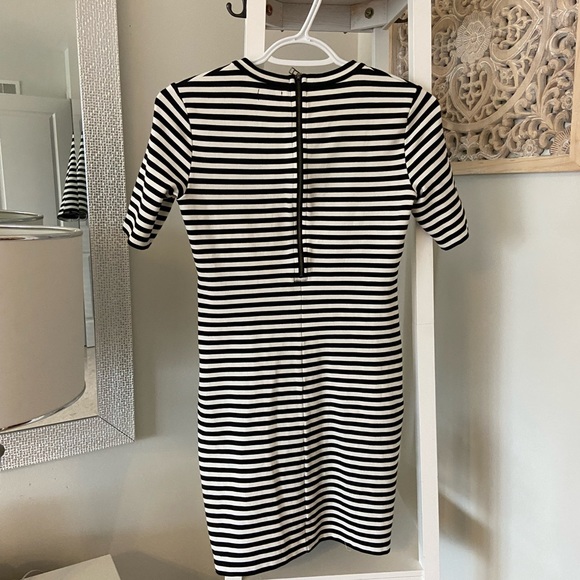 Sunday Best Stripe Dress - Picture 2 of 3